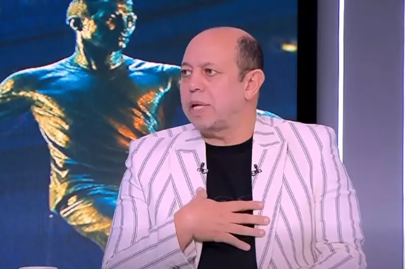 أحمد سليمان عن أزمة أرض أكتوبر: لا تعاقبوا الزمالك.. ومستعدون للرحيل إذا أخطأنا 